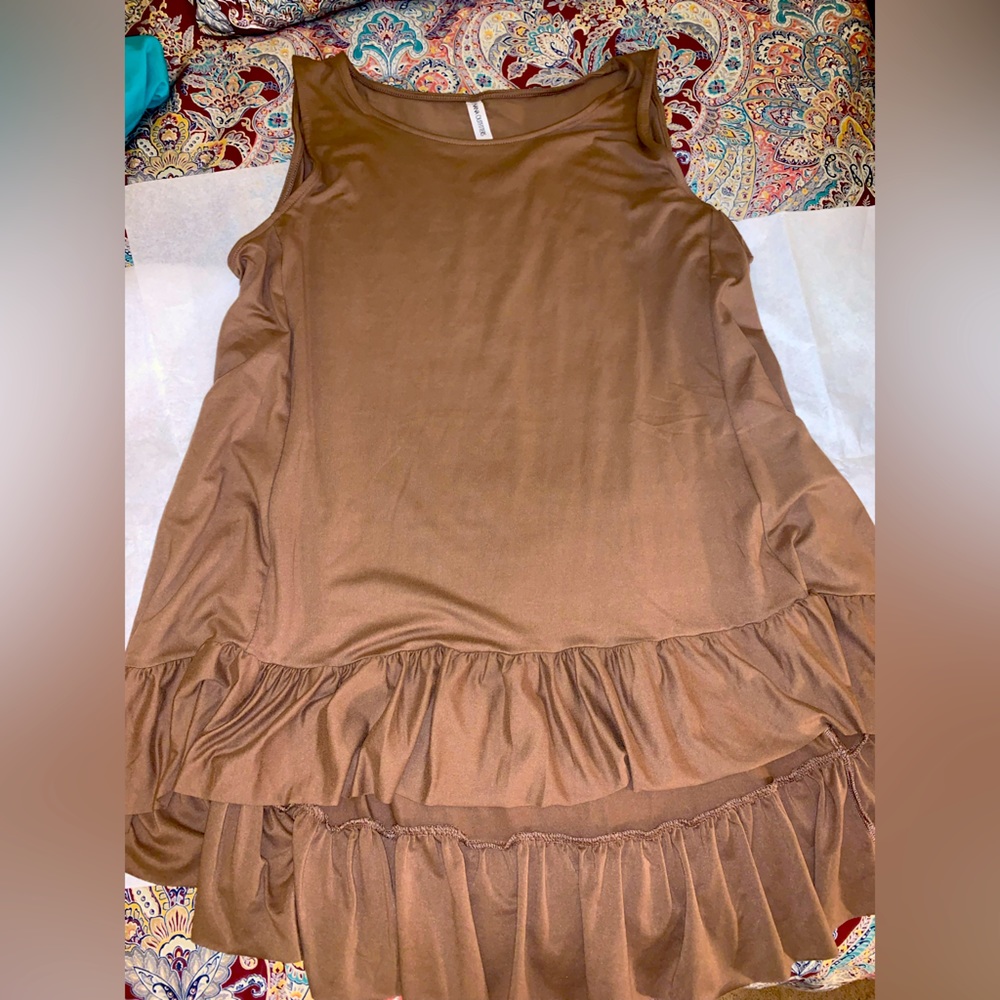 Zenana Outfitters swing top